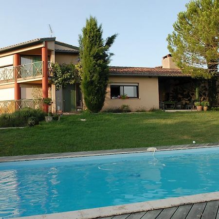 La Maison De Manon Bed & Breakfast Lamothe-Capdeville Ngoại thất bức ảnh