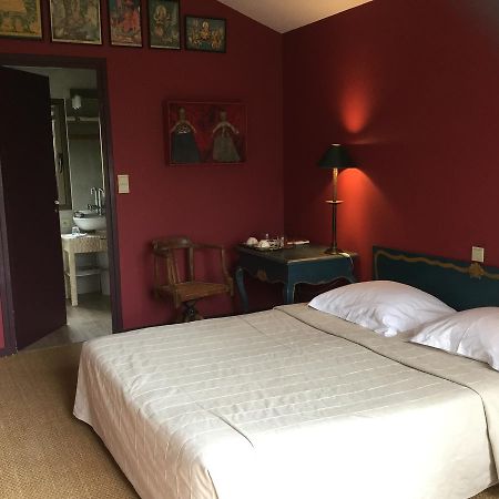 La Maison De Manon Bed & Breakfast Lamothe-Capdeville Ngoại thất bức ảnh