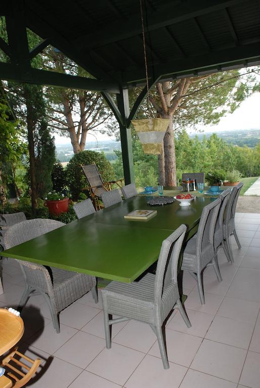 La Maison De Manon Bed & Breakfast Lamothe-Capdeville Ngoại thất bức ảnh