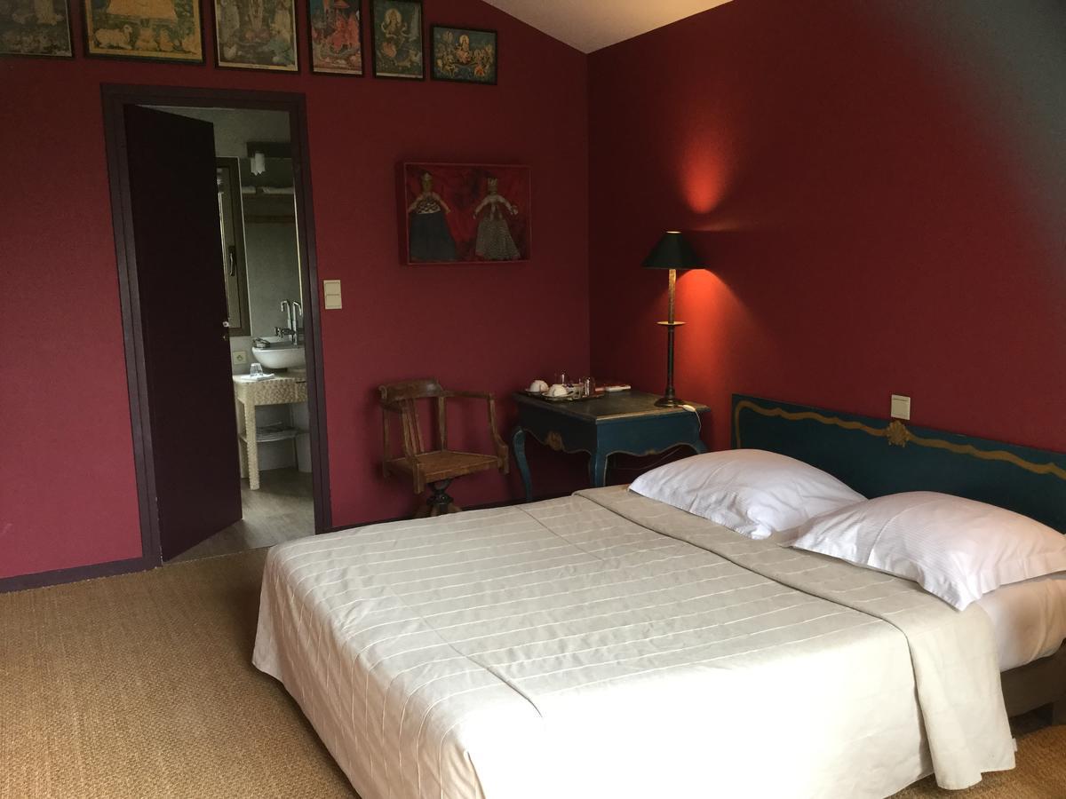 La Maison De Manon Bed & Breakfast Lamothe-Capdeville Ngoại thất bức ảnh
