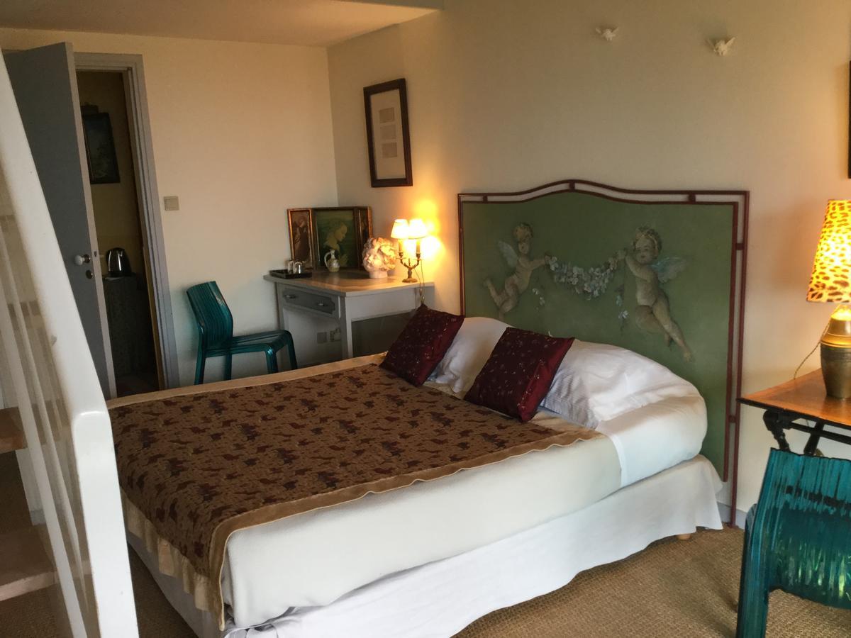 La Maison De Manon Bed & Breakfast Lamothe-Capdeville Ngoại thất bức ảnh